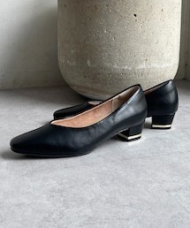 un dix cors | スクエアパンプス(その他シューズ)