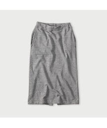 ガーゼ裏毛のスカート（トップ）