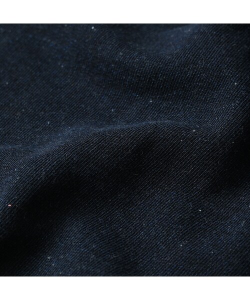 45R（フォーティファイブアール）の「ガーゼ裏毛のスカート（インディゴ）（スカート・レディース・73-R45/94-影色納戸・00-フリー）」の18枚目の写真