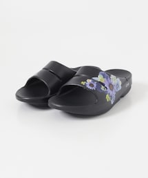 URBAN RESEARCH DOORS（アーバンリサーチドアーズ）の「OOFOS　OOAHH LIM（サンダル・レディース）」
