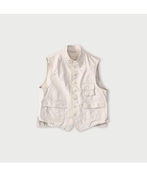 高密度ダックの908ハンティングベスト