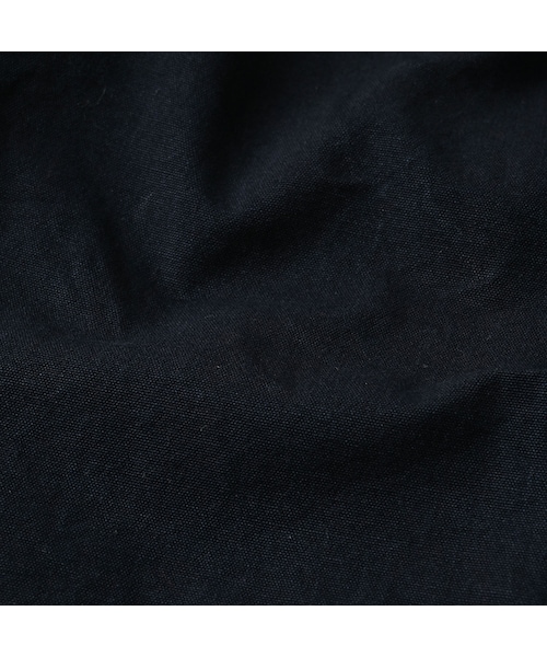 45R（フォーティファイブアール）の「高密度ダックのプティカバーオール（インディゴ）（ジャケット/アウター・レディース・73-インディゴ・02-M/03-L）」の15枚目の写真