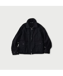 45R | 高密度ダックの908デッキトップ（インディゴ）