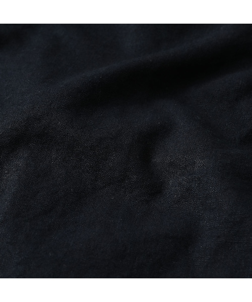 45R（フォーティファイブアール）の「高密度ダックのラップスカート（インディゴ）（スカート・レディース・73-インディゴ・02-M/03-L）」の14枚目の写真