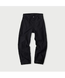 高密度ダックの908ペインターパンツ（インディゴ）