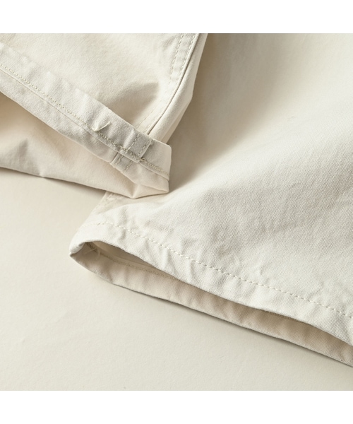 45R（フォーティファイブアール）の「高密度ダックの908ペインターパンツ（パンツ・レディース・06-アンティークホワイト・01-XS/02-S/03-M/04-L/05-XL）」の20枚目の写真