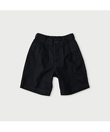 45R | 高密度ダックの908ペグショートパンツ（インディゴ）