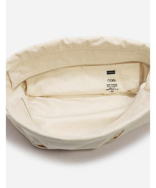 nanamica（ナナミカ）の「Cotton Canvas Shoulder Bag（その他・メンズ・other）」の4枚目の写真