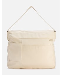 Cotton Canvas Shoulder Bag