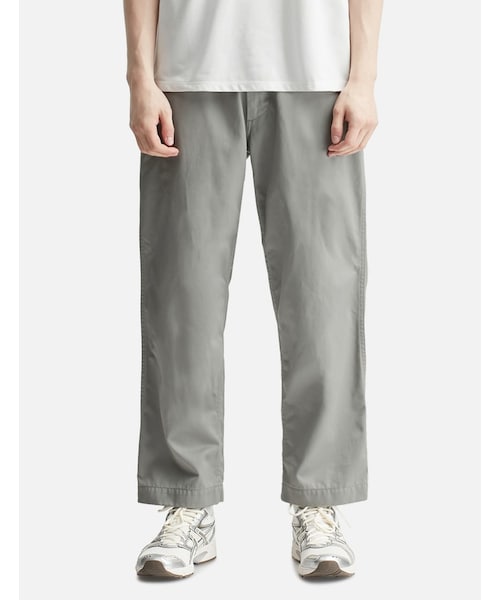 nanamica（ナナミカ）の「Wide Chino Pants（その他・メンズ・other・IN 30/IN 32/IN 34/IN 36）」の3枚目の写真