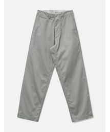 nanamica | Wide Chino Pants