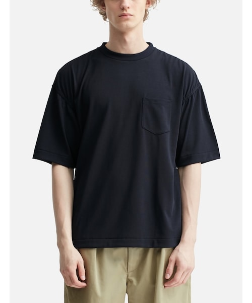 nanamica（ナナミカ）の「Polyester Jersey Pocket Tee（その他・メンズ・other・XS/S/M/L/XL）」の3枚目の写真