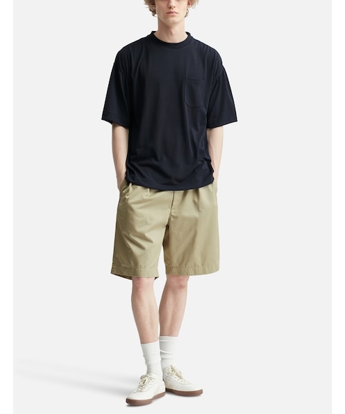 nanamica（ナナミカ）の「Polyester Jersey Pocket Tee（その他・メンズ・other・XS/S/M/L/XL）」の5枚目の写真