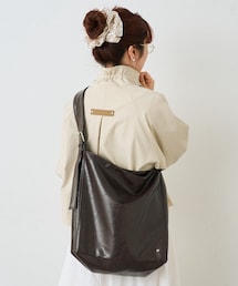mystic | チャーム付きベルトショルダーBAG(バッグ)