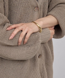 GALLARDAGALANTE | 【近日予約開始】カーブバングル(バングル/リストバンド)