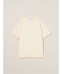 three dots(スリードッツ)の「ダブルフェイス フェイクファー three dots(スリードッツ)の「ダブルフェイス フェイクファー