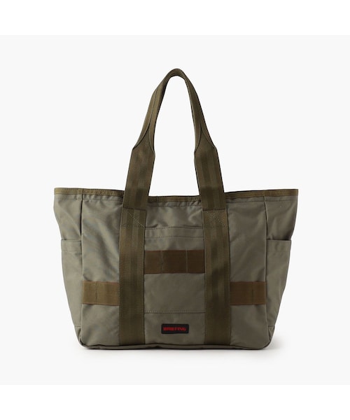 極美品 ブリーフィング BRIEFING トートバッグ NEO URBAN BRIEFING（ブリーフィング）の「NEO URBAN BUCKET WIDE（）」 - WEAR