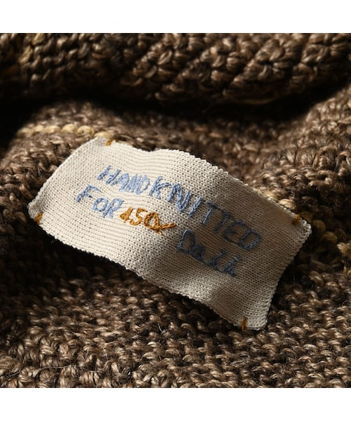 45R（フォーティファイブアール）の「ラグジャカードのキャミ（トップス・レディース・83-茶ベース・00-フリー）」の17枚目の写真