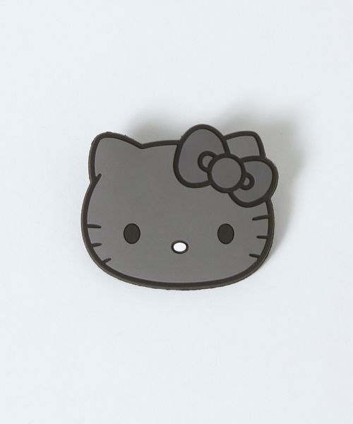 JEANASIS(ジーナシス)の「ラバーバッチ(その他・レディース・ブラック(09)/レオパード(10)・FREE)」の1枚目の写真