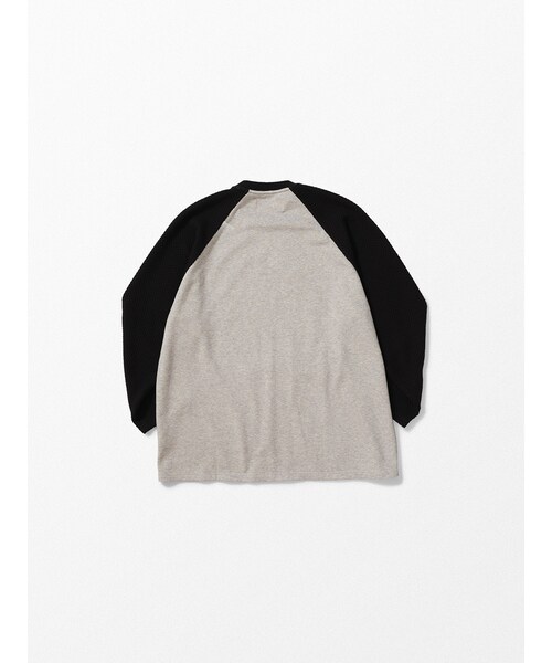 WHIZLIMITED（ウィズリミテッド）の「GAME SWEAT（その他・NAVY/BLACK）」の2枚目の写真