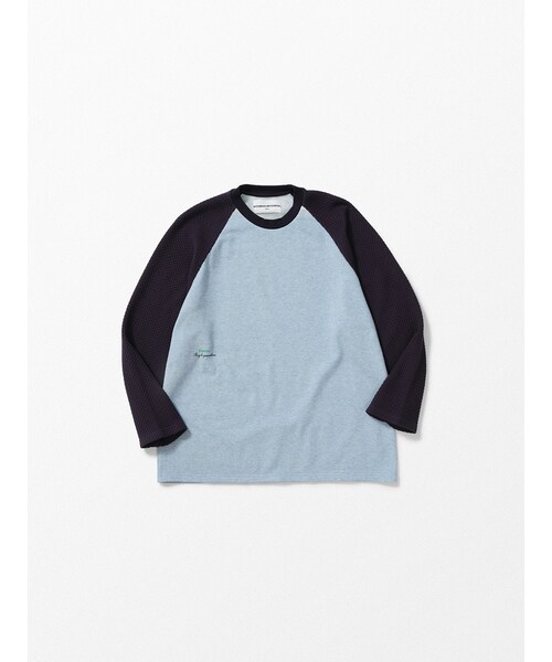 WHIZLIMITED(ウィズリミテッド)の「GAME SWEAT(その他・NAVY/BLACK)」の1枚目の写真