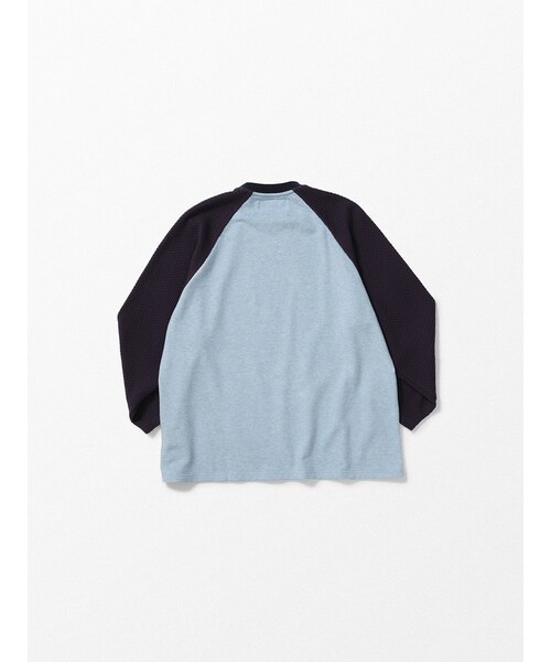 WHIZLIMITED(ウィズリミテッド)の「GAME SWEAT(その他・NAVY/BLACK)」の2枚目の写真