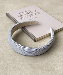 ストライプカチューシャ