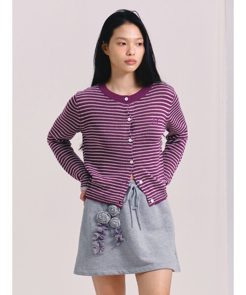 ☆クッキー様専用☆【新品】Mystrada 今季リブニットアップ 【公式通販】