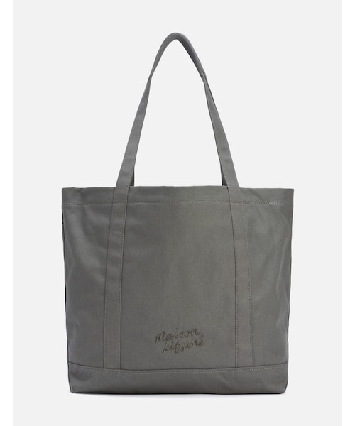 Maison Kitsune(メゾンキツネ)の「Fox Head Large Tote(その他・メンズ・other)」の3枚目の写真