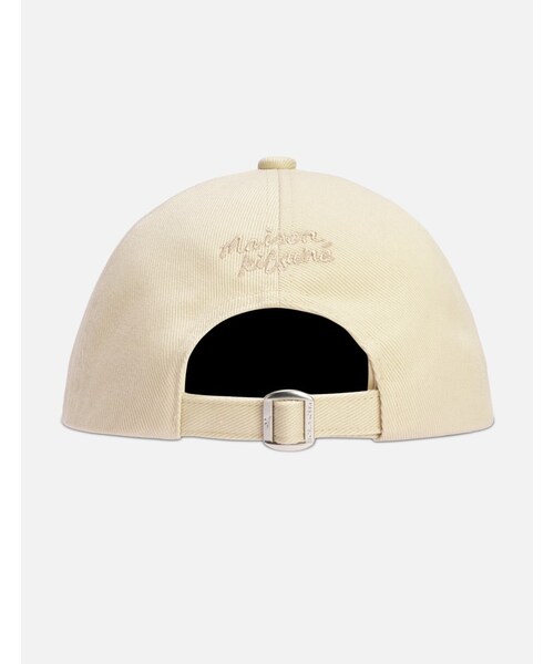 Maison Kitsune（メゾンキツネ）の「Fox Head Cap（その他・メンズ・other）」の3枚目の写真