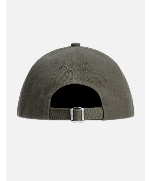 Maison Kitsune（メゾンキツネ）の「Fox Head Cap（その他・メンズ・other）」の3枚目の写真