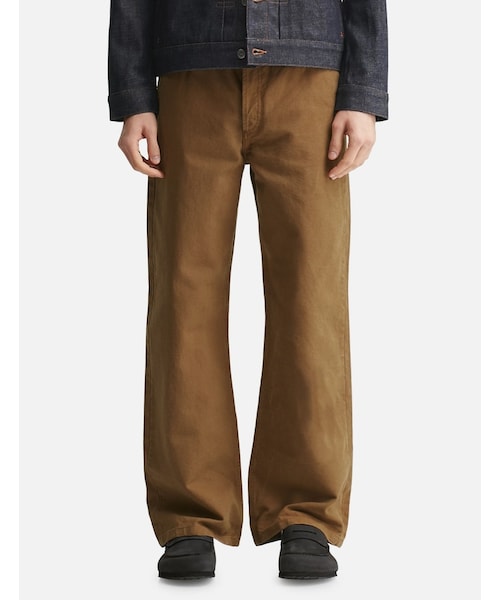 A.P.C.（アーペーセー）の「Aaron Jeans（その他・メンズ・other・IN 28/IN 30/IN 32/IN 34）」の3枚目の写真