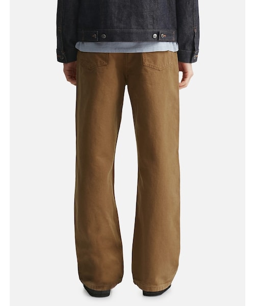 A.P.C.（アーペーセー）の「Aaron Jeans（その他・メンズ・other・IN 28/IN 30/IN 32/IN 34）」の4枚目の写真