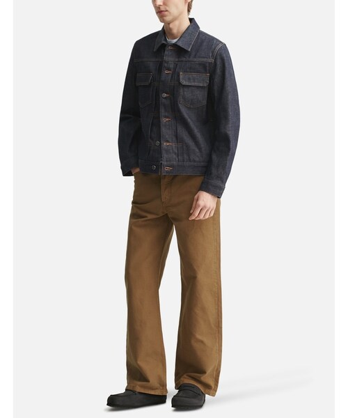 A.P.C.（アーペーセー）の「Aaron Jeans（その他・メンズ・other・IN 28/IN 30/IN 32/IN 34）」の5枚目の写真