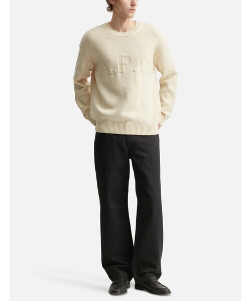 A.P.C.（アーペーセー）の「Leo Jumper（その他・メンズ・other・XS/S/M/L）」の5枚目の写真
