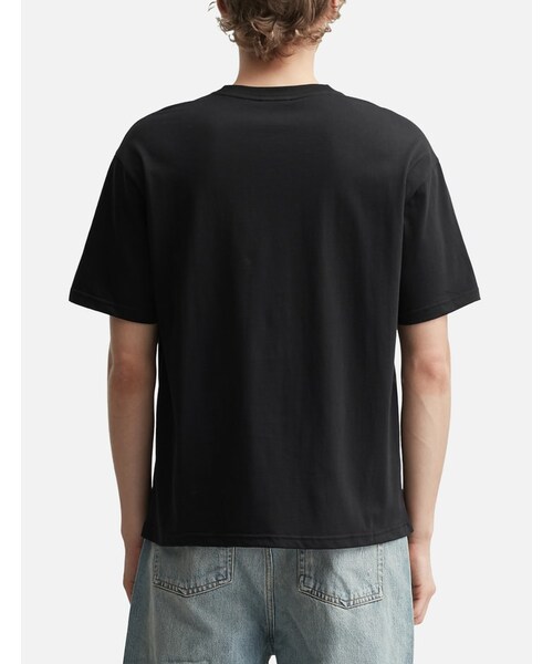 A.P.C.（アーペーセー）の「Boxy Micro Logo T-Shirt（その他・メンズ・other・S/M/L/XL）」の4枚目の写真