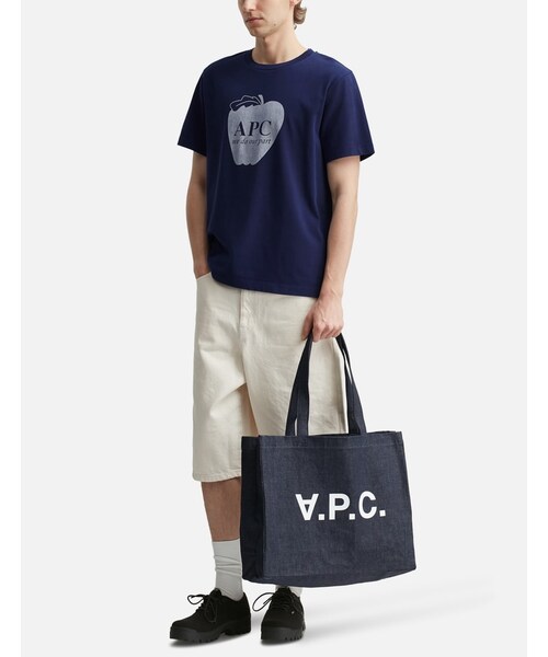 A.P.C.（アーペーセー）の「Pomme T-Shirt（その他・メンズ・other・XS/S/M/L）」の5枚目の写真