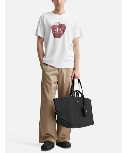 A.P.C.（アーペーセー）の「Pomme T-Shirt（その他・メンズ・other・XS/S/M/L）」の5枚目の写真