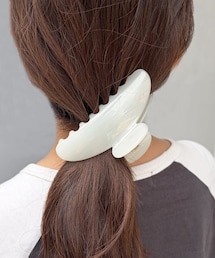 Lattice | カラーラメクリップ(バレッタ/ヘアクリップ)