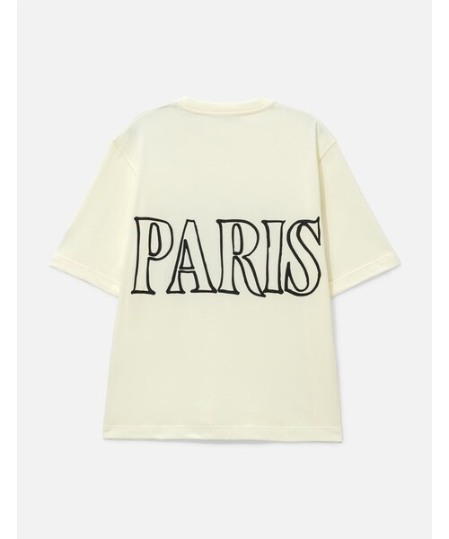ami（アミ）の「Ami Paris Print T-Shirt（その他・メンズ・other・XS/S/M/L）」の2枚目の写真