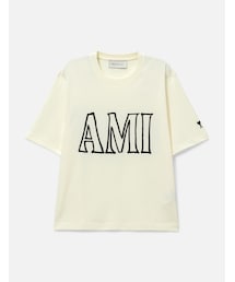 ami | Ami Paris Print T-Shirt