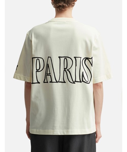 ami（アミ）の「Ami Paris Print T-Shirt（その他・メンズ・other・XS/S/M/L）」の4枚目の写真