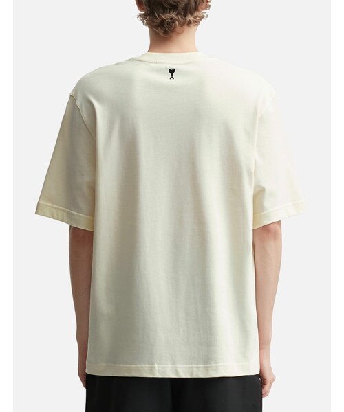 ami（アミ）の「Ami Paris Heritage Print T-Shirt（その他・メンズ・other・XS/S/M/L）」の4枚目の写真