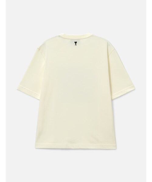 ami（アミ）の「Ami Paris Heritage Print T-Shirt（その他・メンズ・other・XS/S/M/L）」の2枚目の写真