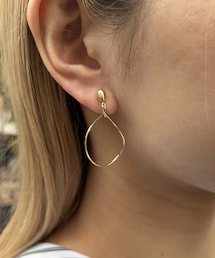 メタルイヤリング