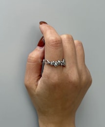 Lattice | メタルボールリング(リング)