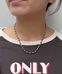 パーツネックレス