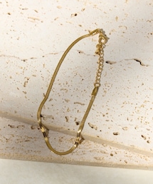 Lattice | ＜ステンレス＞チェーンブレスレット(ブレスレット)