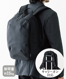 3coins | 2パーテションリュック(バックパック/リュック)