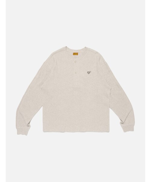 Henley Neck Shirt
